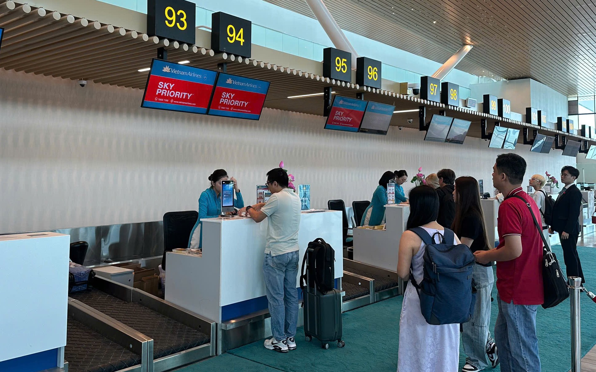 Từ 17/5, Vietnam Airlines chuyển toàn bộ chuyến bay nội địa sang nhà ga T3