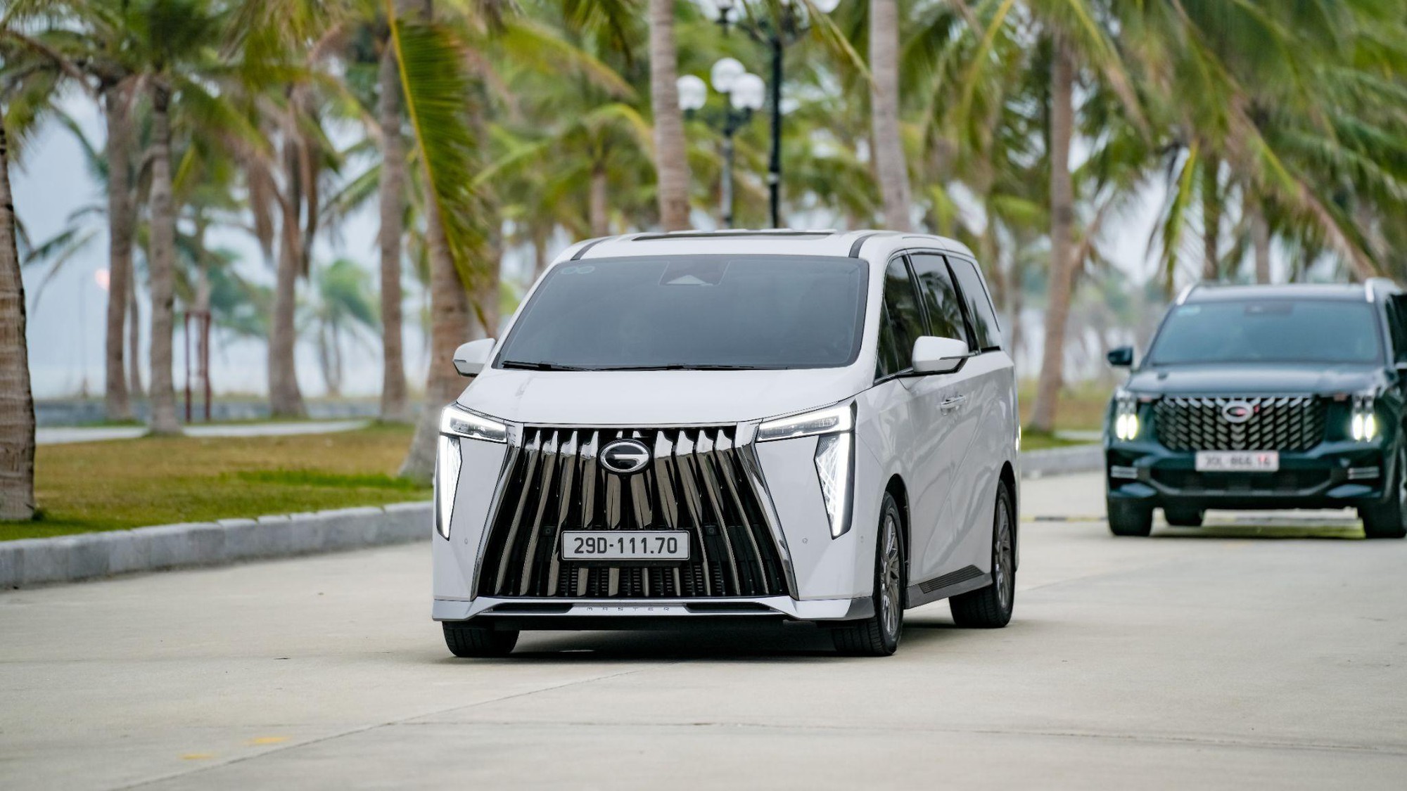GAC MOTOR Việt Nam triển khai chương trình ưu đãi tháng 5/2025- Ảnh 2. GAC MOTOR Việt Nam triển khai chương trình ưu đãi tháng 5/2025- Ảnh 2.