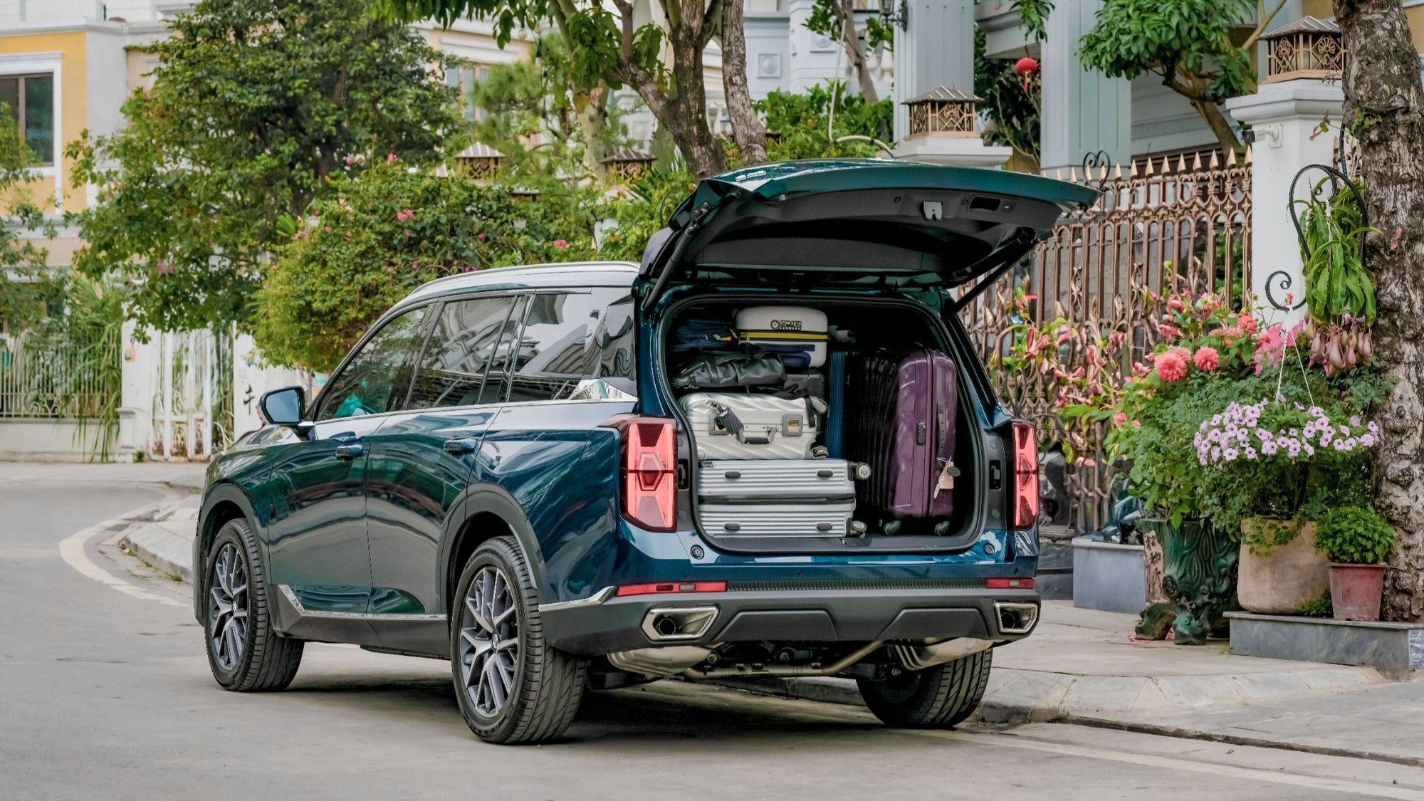 GAC MOTOR Việt Nam triển khai chương trình ưu đãi tháng 5/2025- Ảnh 6. GAC MOTOR Việt Nam triển khai chương trình ưu đãi tháng 5/2025- Ảnh 6.