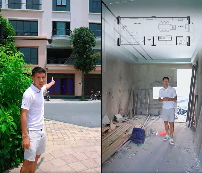 Sao tuyển Việt Nam Đỗ Hùng Dũng tậu biệt thự chục tỷ, tài sản nhiều cỡ nào?- Ảnh 1. Sao tuyển Việt Nam Đỗ Hùng Dũng tậu biệt thự chục tỷ, tài sản nhiều cỡ nào?- Ảnh 1.