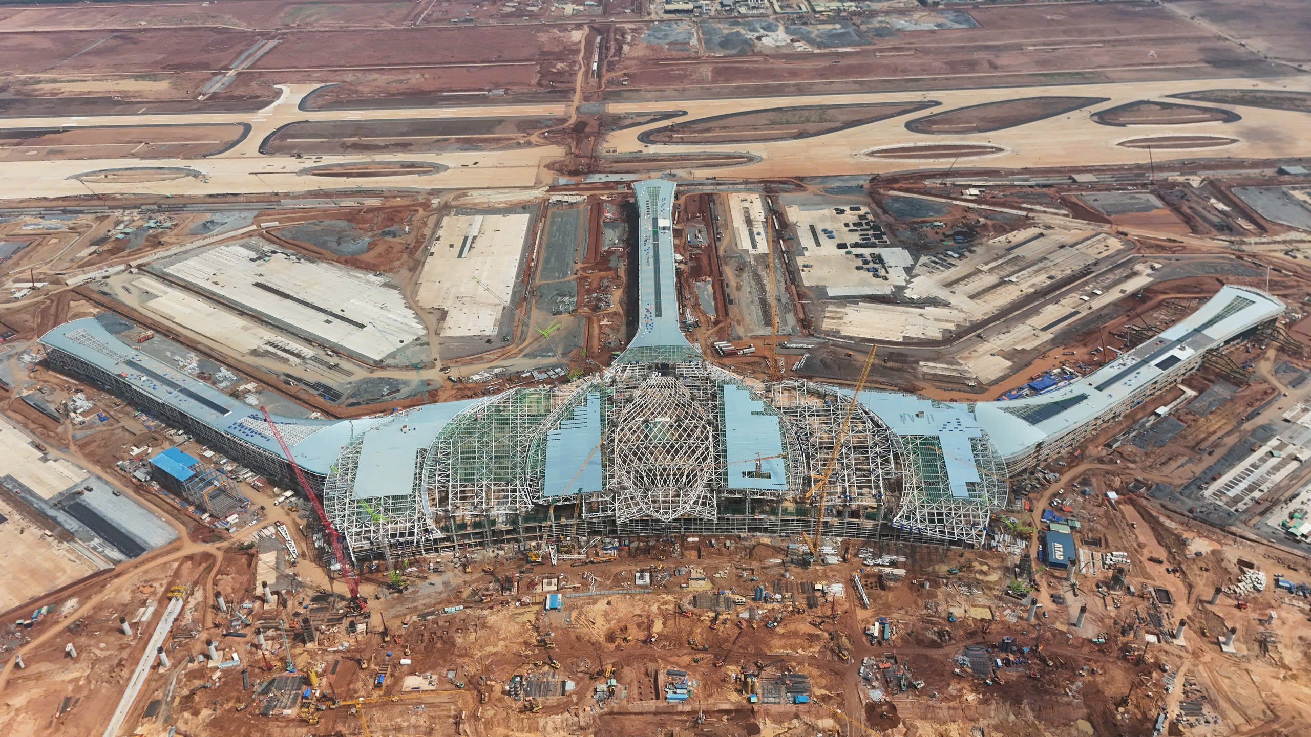 Đồng Nai kiến nghị bổ sung thêm 1 nhà ga hành khách đường sắt tốc độ cao ở Xuân Lộc- Ảnh 1. Đồng Nai kiến nghị bổ sung thêm 1 nhà ga hành khách đường sắt tốc độ cao ở Xuân Lộc- Ảnh 1.