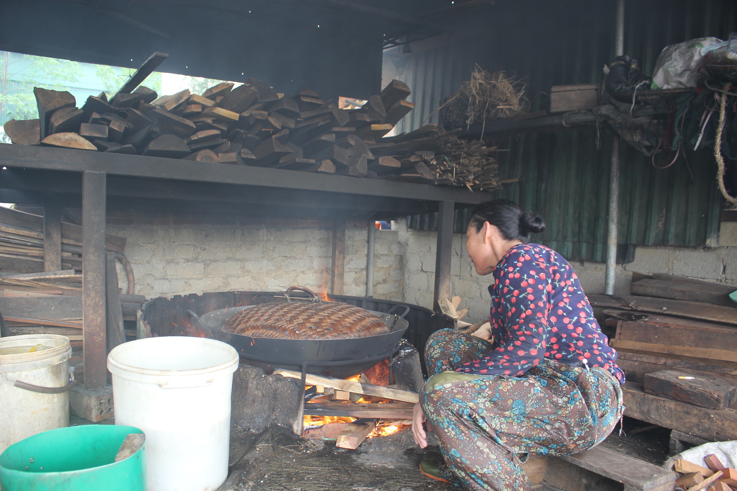 Giữ gìn làng nghề truyền thống 300 năm, Hà Tĩnh hướng tới du lịch bền vững- Ảnh 7. Giữ gìn làng nghề truyền thống 300 năm, Hà Tĩnh hướng tới du lịch bền vững- Ảnh 7.