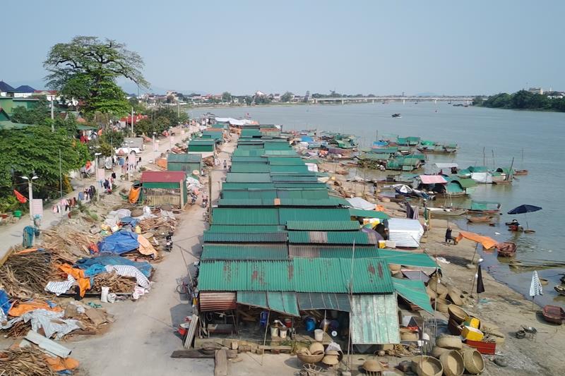 Giữ gìn làng nghề truyền thống 300 năm, Hà Tĩnh hướng tới du lịch bền vững- Ảnh 1. Giữ gìn làng nghề truyền thống 300 năm, Hà Tĩnh hướng tới du lịch bền vững- Ảnh 1.