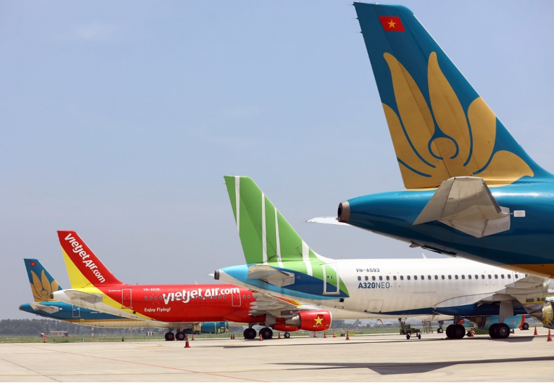 Bamboo Airways bay đúng giờ nhất toàn ngành tháng 4/2025- Ảnh 2. Bamboo Airways bay đúng giờ nhất toàn ngành tháng 4/2025- Ảnh 2.