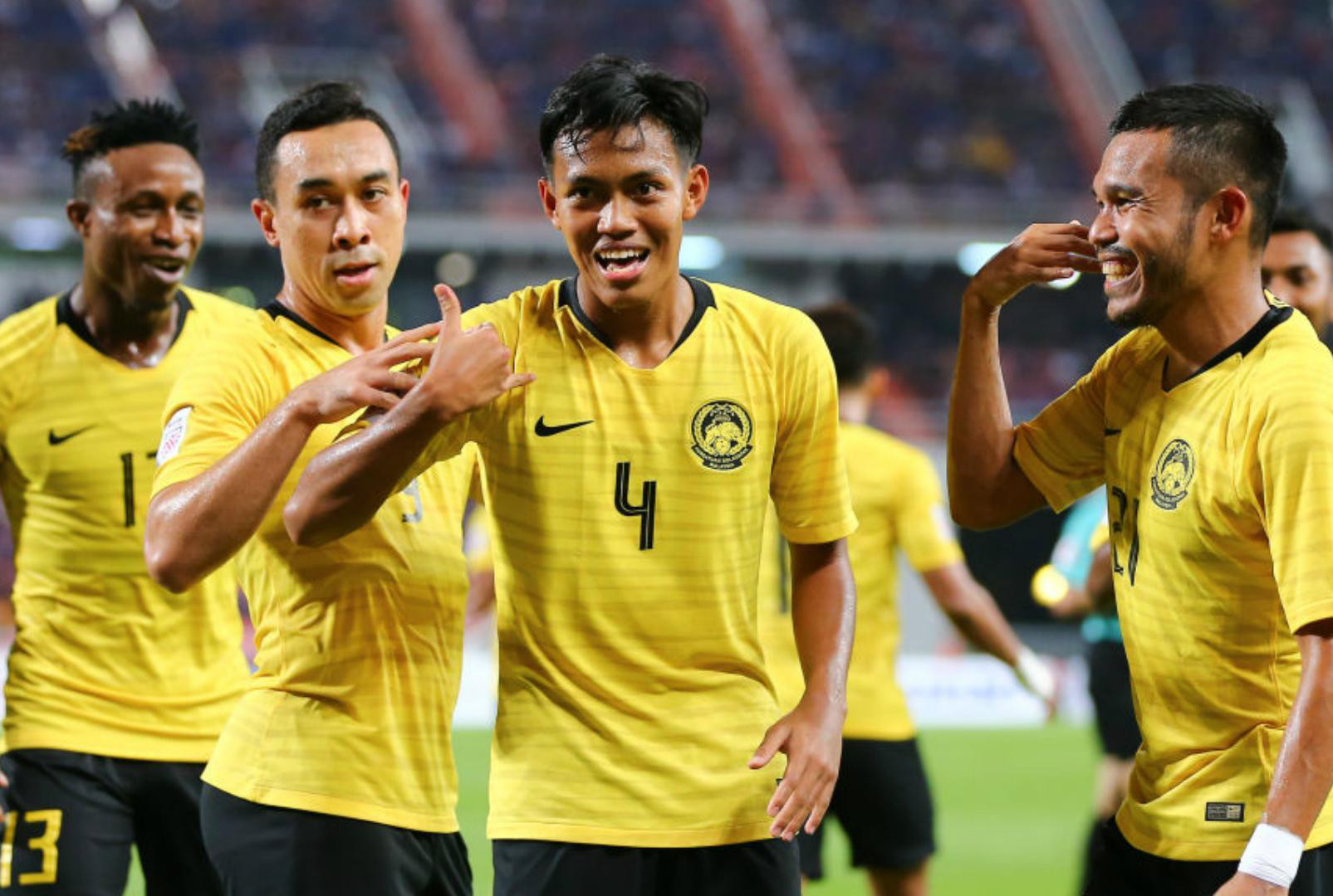 Malaysia mang đội hình "khủng", đấu với tuyển Việt Nam tại vòng loại Asian Cup- Ảnh 1. Malaysia mang đội hình "khủng", đấu với tuyển Việt Nam tại vòng loại Asian Cup- Ảnh 1.