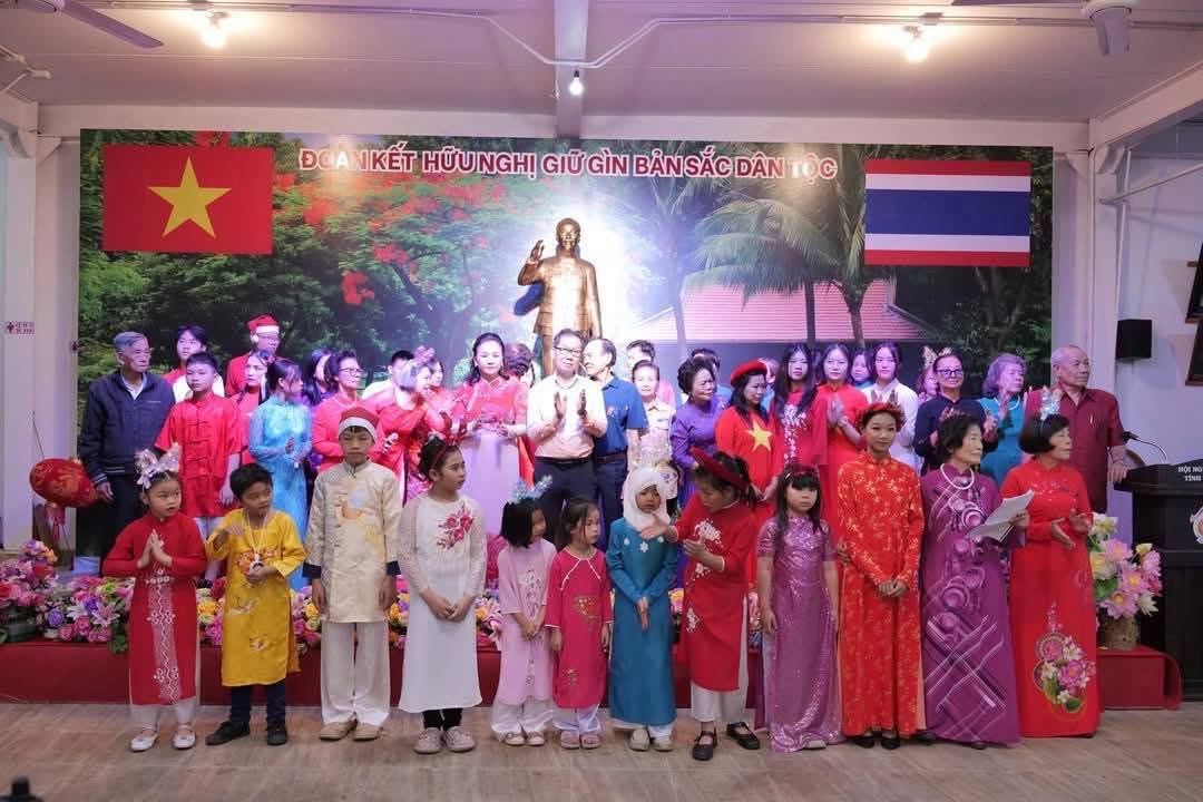 Gìn giữ ký ức về Bác Hồ trên đất Thái Lan- Ảnh 3. Gìn giữ ký ức về Bác Hồ trên đất Thái Lan- Ảnh 3.