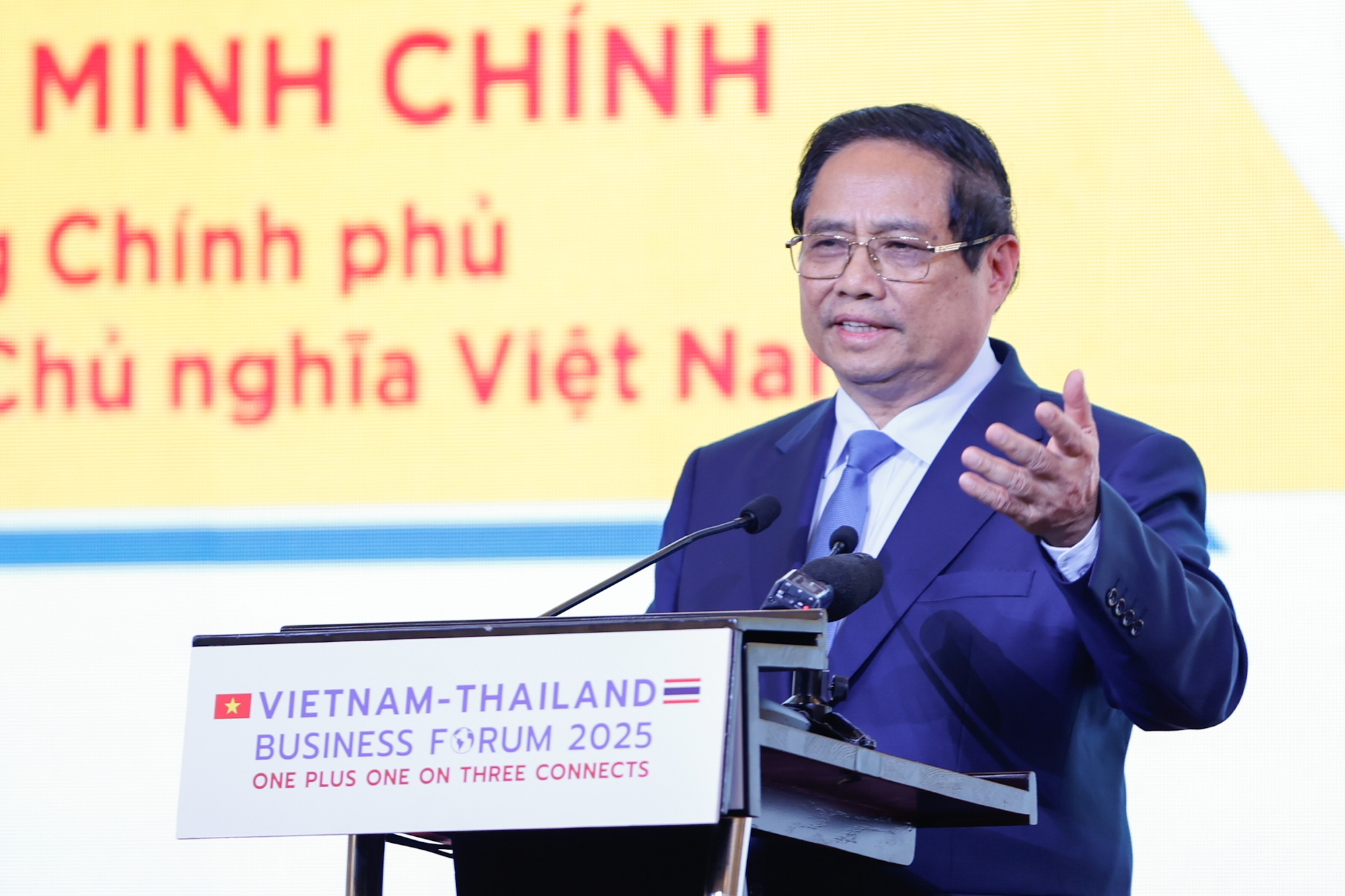 Thủ tướng Paetongtarn: Việt Nam và Thái Lan sẽ cùng phát triển- Ảnh 2. Thủ tướng Paetongtarn: Việt Nam và Thái Lan sẽ cùng phát triển- Ảnh 2.