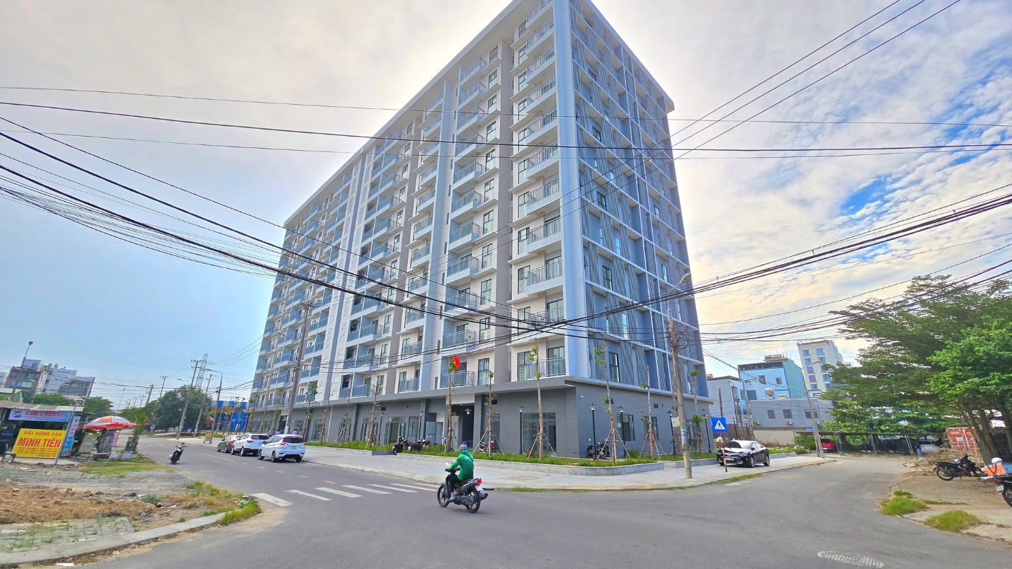 Models of aesthetically designed and well-planned social housing need to be widespread- Ảnh 2. Models of aesthetically designed and well-planned social housing need to be widespread- Ảnh 2.