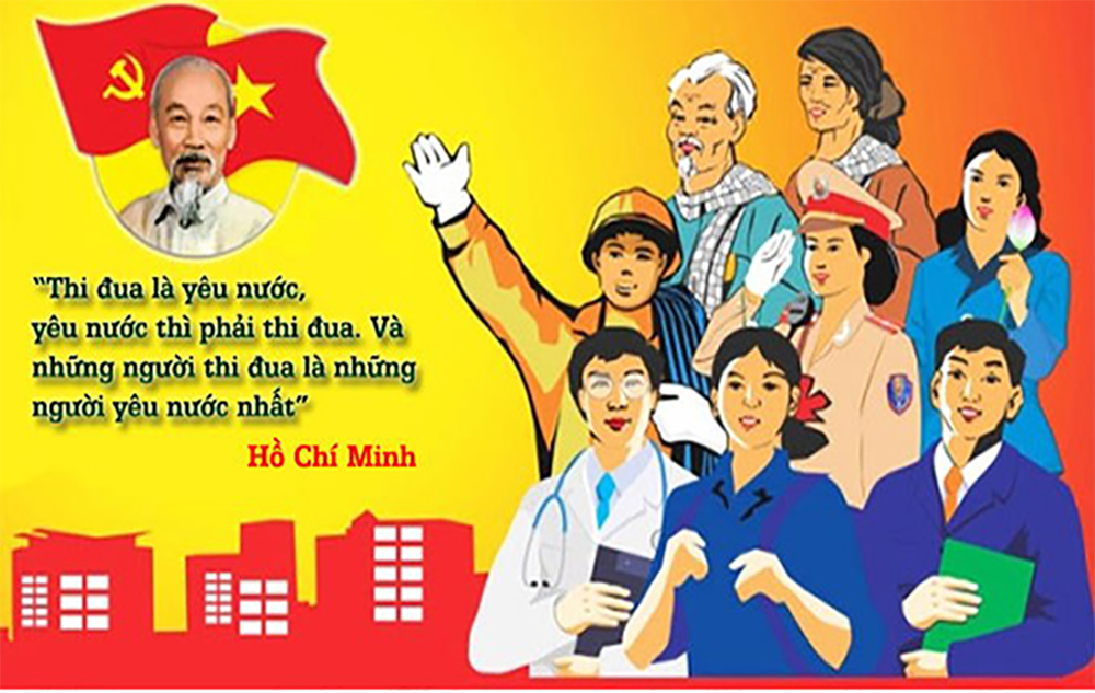Hơn 2.000 người sẽ dự Đại hội thi đua yêu nước toàn quốc vào tháng 12/2025- Ảnh 1. Hơn 2.000 người sẽ dự Đại hội thi đua yêu nước toàn quốc vào tháng 12/2025- Ảnh 1.