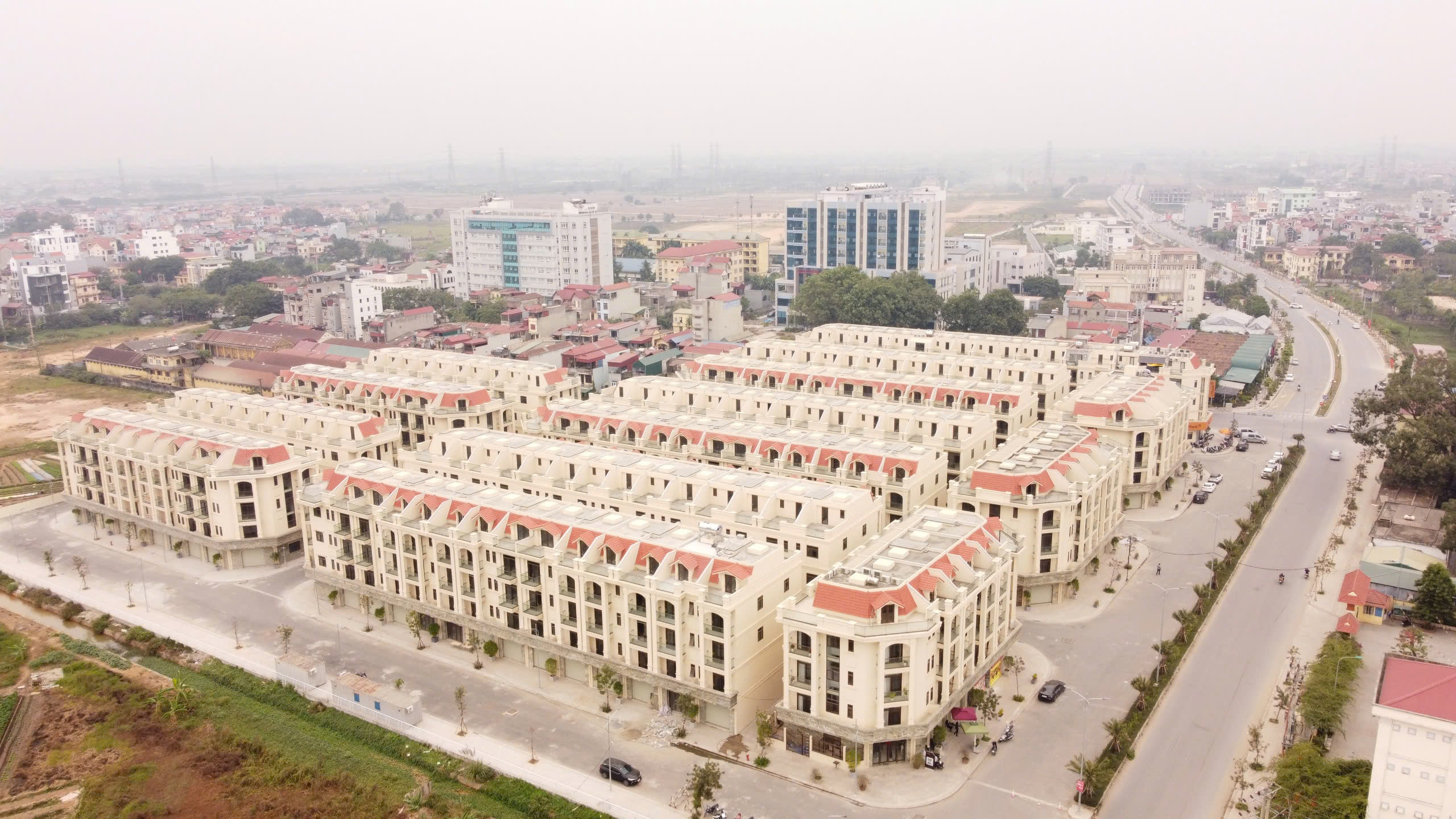 Hà Nội: Huyện Thường Tín yêu cầu đặt cọc 20% giá trị đất khi tham gia đấu giá- Ảnh 1. Hà Nội: Huyện Thường Tín yêu cầu đặt cọc 20% giá trị đất khi tham gia đấu giá- Ảnh 1.
