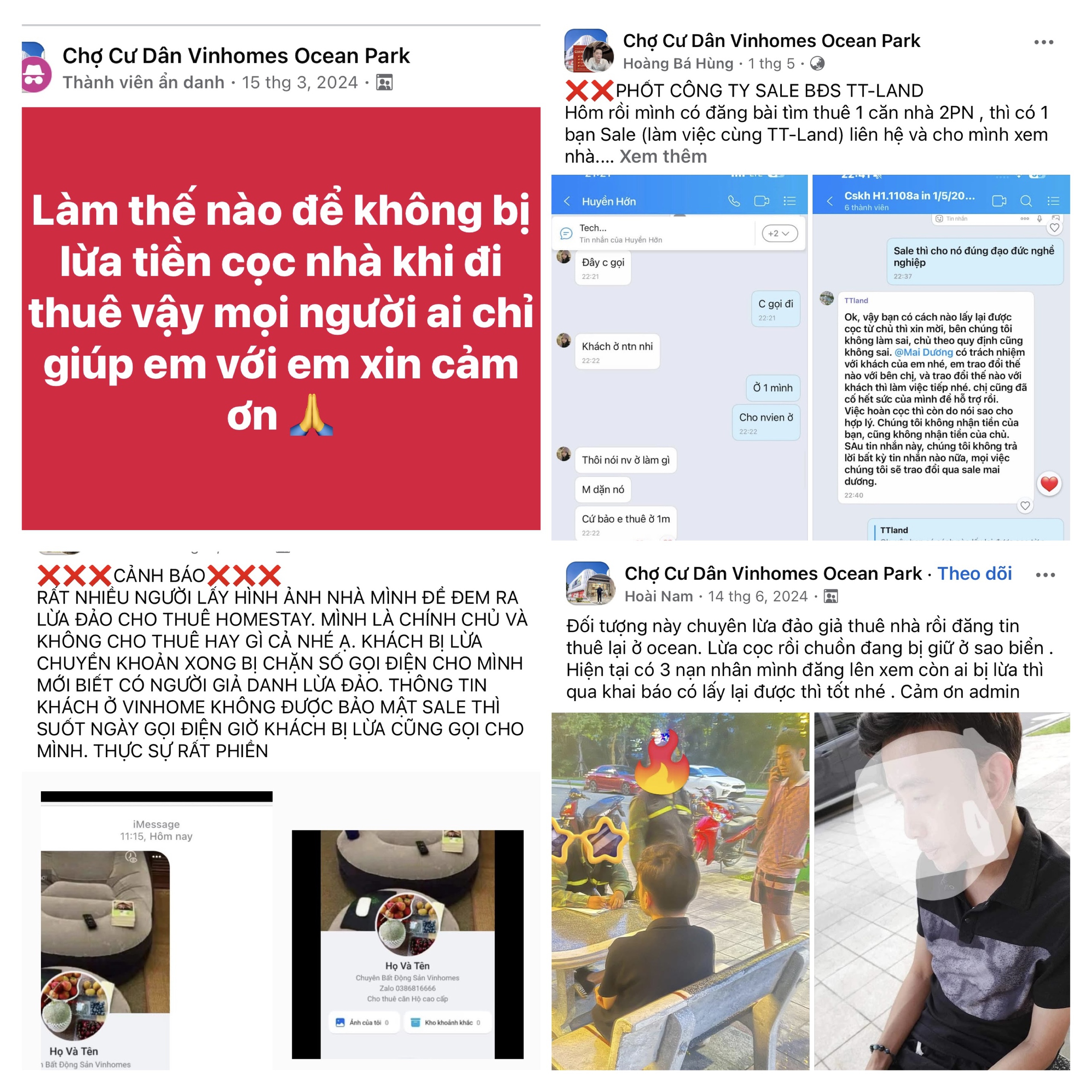 Mất gần trăm triệu đồng vì sập bẫy lừa thuê căn hộ thông minh- Ảnh 2. Mất gần trăm triệu đồng vì sập bẫy lừa thuê căn hộ thông minh- Ảnh 2.