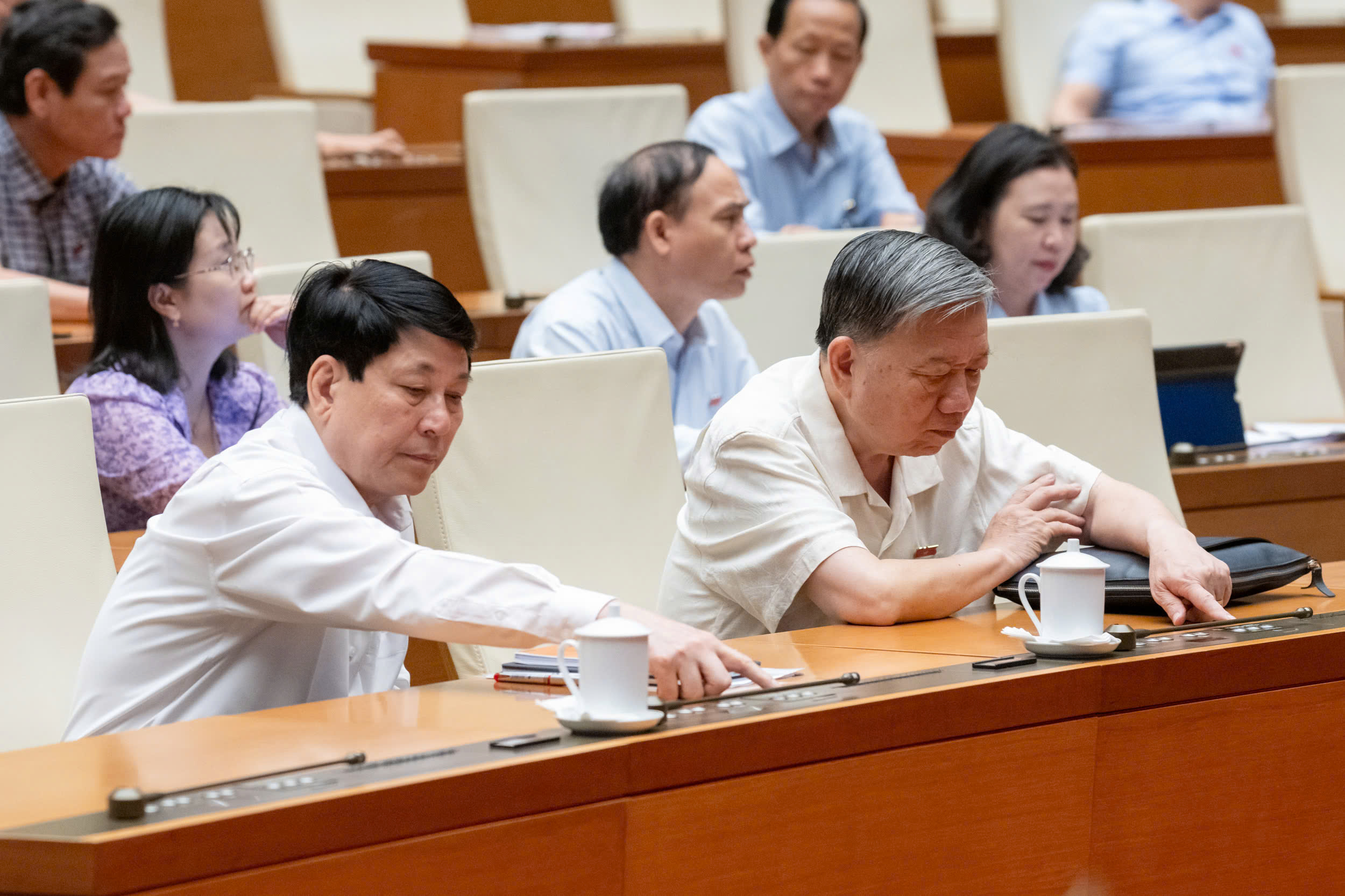 Quốc hội chốt nhiều chính sách đặc biệt phát triển kinh tế tư nhân- Ảnh 1. Quốc hội chốt nhiều chính sách đặc biệt phát triển kinh tế tư nhân- Ảnh 1.