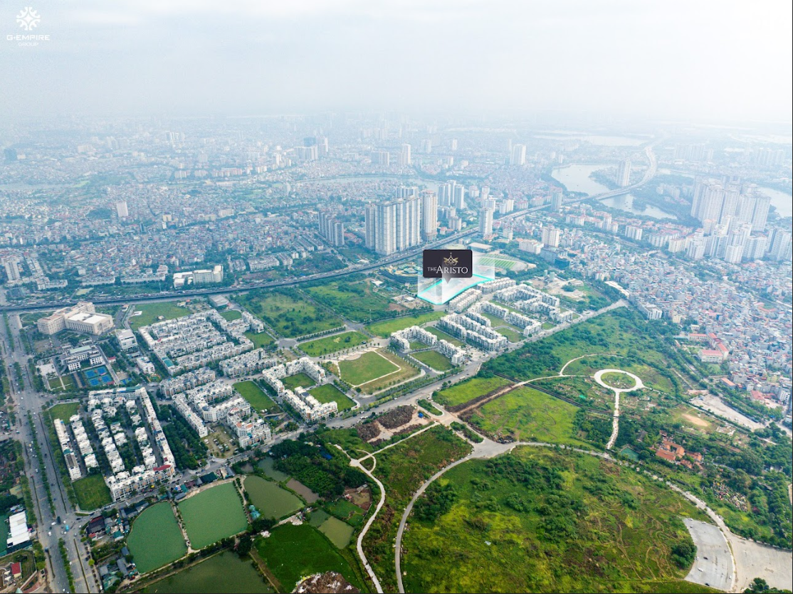 The Aristo: Giá hấp dẫn, sinh lời bền vững tại The Manor Central Park- Ảnh 1. The Aristo: Giá hấp dẫn, sinh lời bền vững tại The Manor Central Park- Ảnh 1.