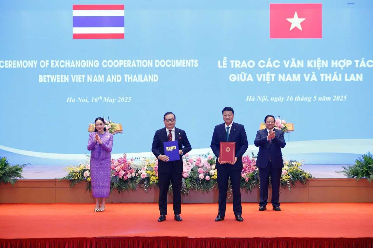 BIDV và EXIM Thái Lan đẩy mạnh hợp tác toàn diện- Ảnh 1. C:\Users\chungpc\AppData\Local\Microsoft\Windows\INetCache\Content.MSO\1814BDED.tmp