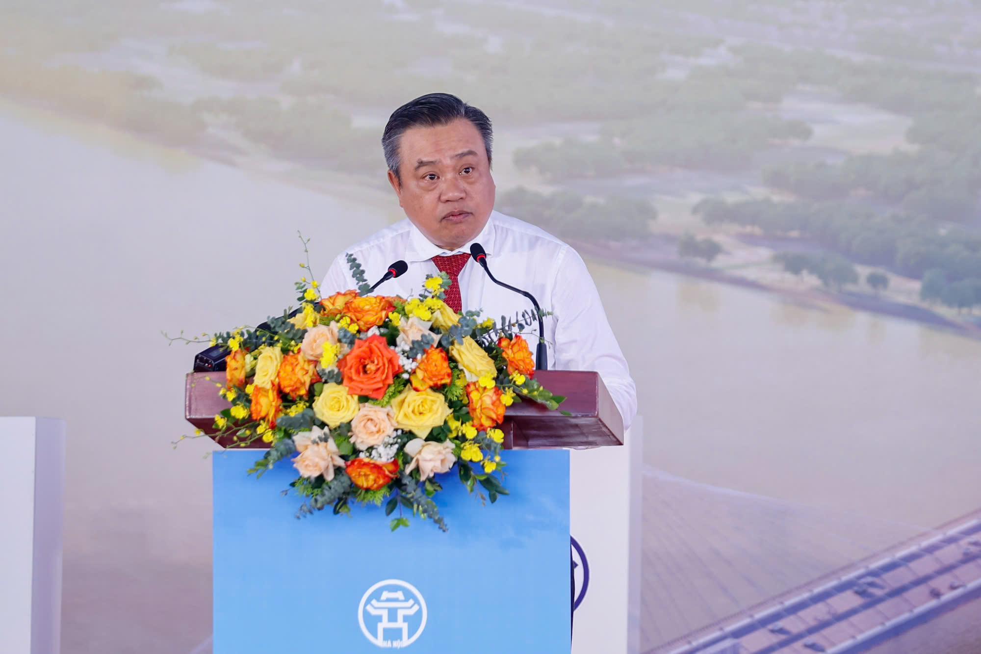 Thủ tướng: Hoàn thành cầu Tứ Liên trong 24 tháng, tạo điểm nhấn kiến trúc cho Thủ đô- Ảnh 2. Thủ tướng: Hoàn thành cầu Tứ Liên trong 24 tháng, tạo điểm nhấn kiến trúc cho Thủ đô- Ảnh 2.