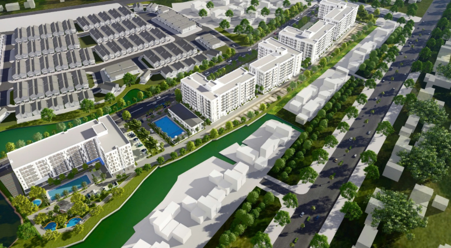 Khởi công dự án iDT với hơn 600 căn nhà ở xã hội tại Long Thành- Ảnh 5. Khởi công dự án iDT với hơn 600 căn nhà ở xã hội tại Long Thành- Ảnh 5.
