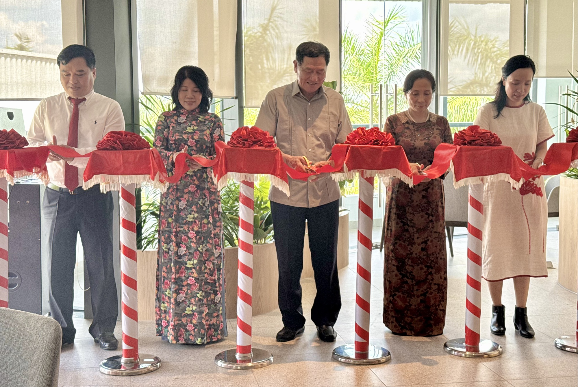 Khởi công dự án iDT với hơn 600 căn nhà ở xã hội tại Long Thành- Ảnh 4. Khởi công dự án iDT với hơn 600 căn nhà ở xã hội tại Long Thành- Ảnh 4.