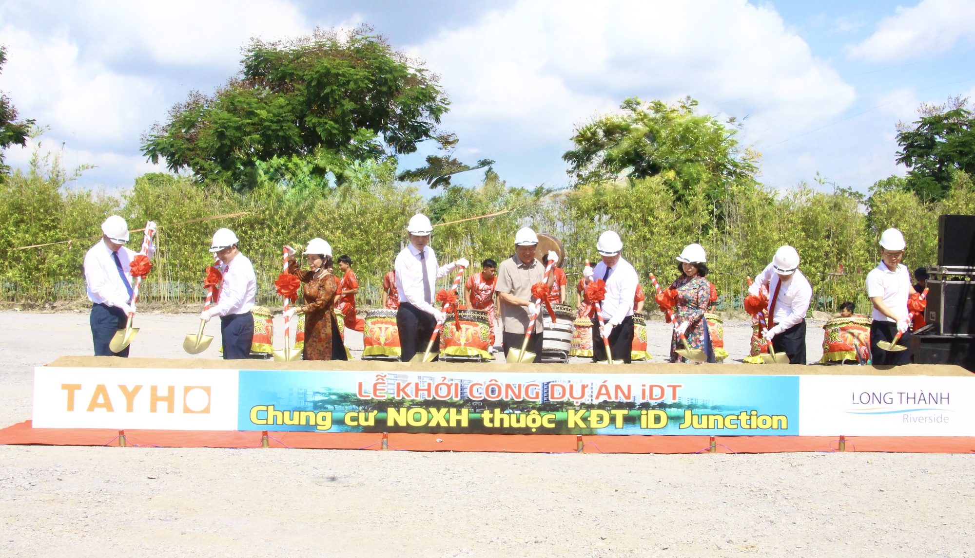 Khởi công dự án iDT với hơn 600 căn nhà ở xã hội tại Long Thành- Ảnh 6. Khởi công dự án iDT với hơn 600 căn nhà ở xã hội tại Long Thành- Ảnh 6.