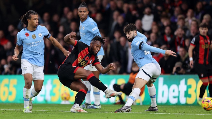 Nhận định, soi tỷ lệ Man City và Bournemouth (2h ngày 21/5), Ngoại hạng Anh 2024-2025- Ảnh 1. Nhận định, soi tỷ lệ Man City và Bournemouth (2h ngày 21/5), Ngoại hạng Anh 2024-2025- Ảnh 1.