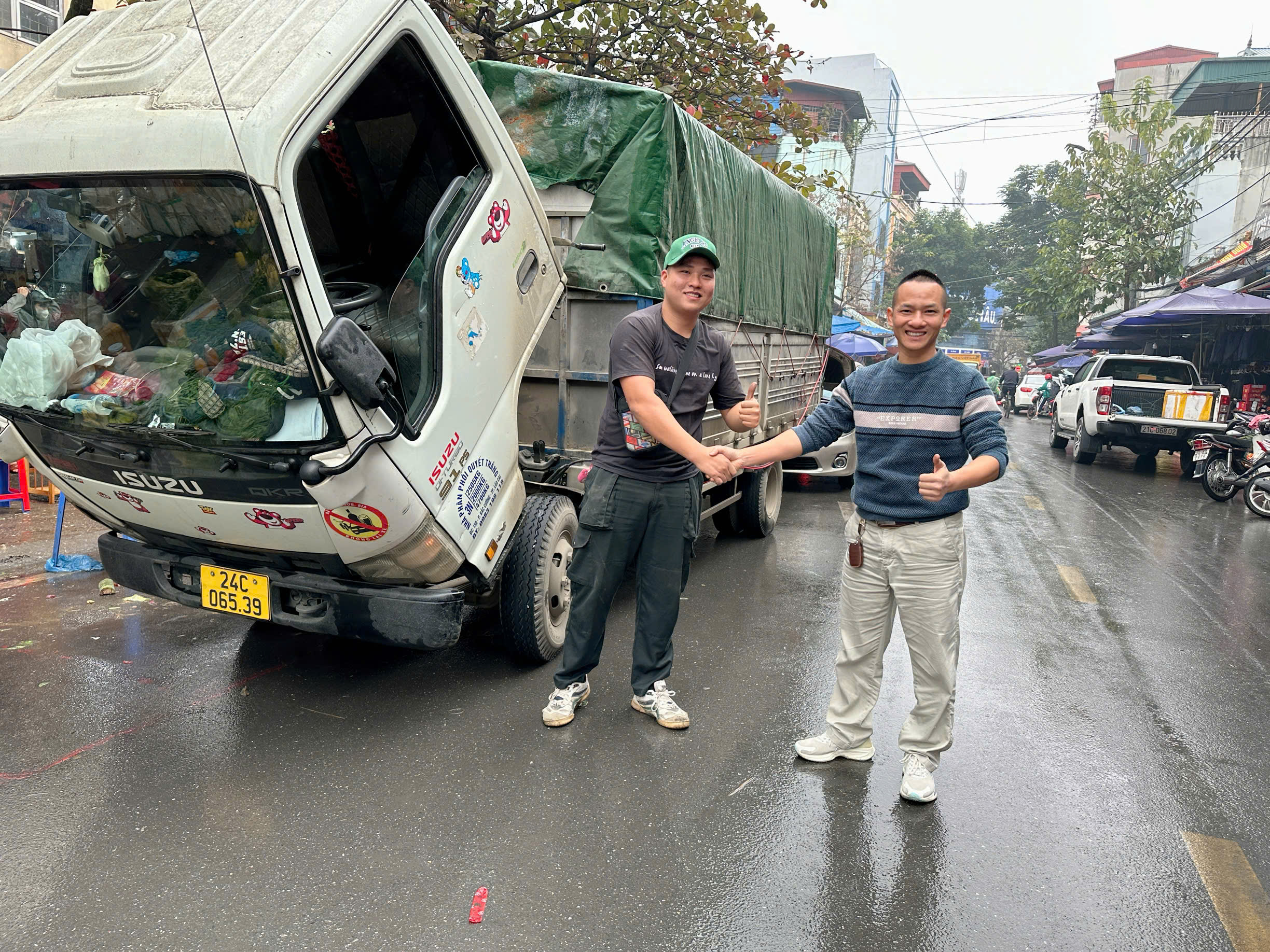 Điệp "xa lộ” chuyên cứu hộ không công ở Lào Cai- Ảnh 5. Điệp "xa lộ” chuyên cứu hộ không công ở Lào Cai- Ảnh 5.