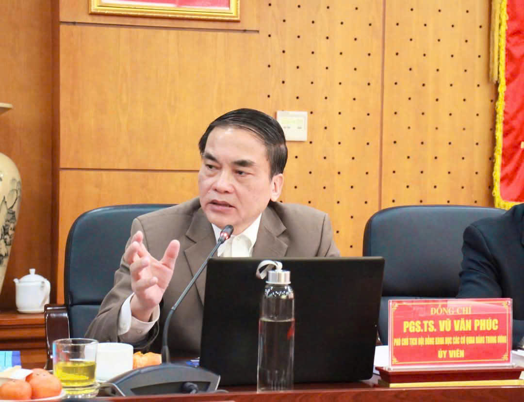 Noi gương Bác để mỗi cán bộ, đảng viên thật sự vì nước vì dân- Ảnh 1. Noi gương Bác để mỗi cán bộ, đảng viên thật sự vì nước vì dân- Ảnh 1.