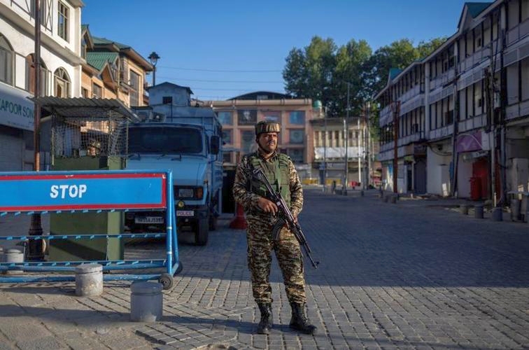 Pakistan kêu gọi người dân tích trữ lương thực giữa lúc căng thẳng với Ấn Độ leo thang- Ảnh 1. Pakistan kêu gọi người dân tích trữ lương thực giữa lúc căng thẳng với Ấn Độ leo thang- Ảnh 1.