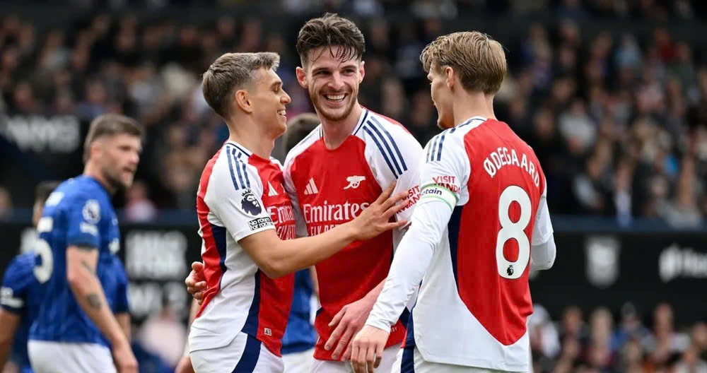 Nhận định, soi tỷ lệ Arsenal vs Bournemouth (23h30 ngày 3/5), Ngoại hạng Anh 2024-2025- Ảnh 1. Nhận định, soi tỷ lệ Arsenal vs Bournemouth (23h30 ngày 3/5), Ngoại hạng Anh 2024-2025- Ảnh 1.