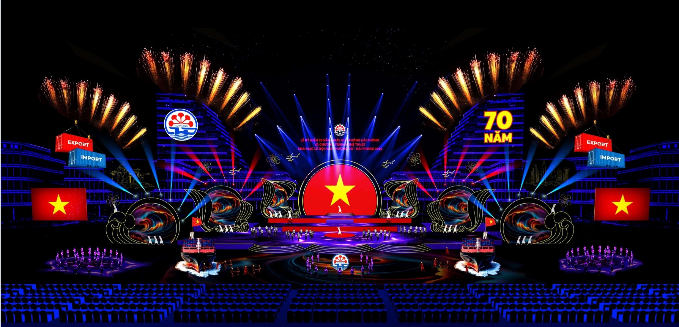 Ngày 10/5 khai trương đoàn tàu hạng sang trên tuyến Hà Nội - Hải Phòng- Ảnh 3. Ngày 10/5 khai trương đoàn tàu hạng sang trên tuyến Hà Nội - Hải Phòng- Ảnh 3.