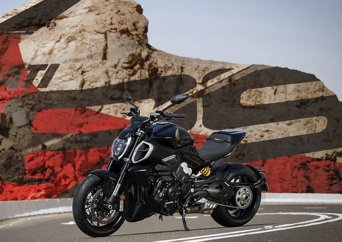 Ducati sắp ra mắt thêm phiên bản thể thao- Ảnh 1. Ducati sắp ra mắt thêm phiên bản thể thao- Ảnh 1.