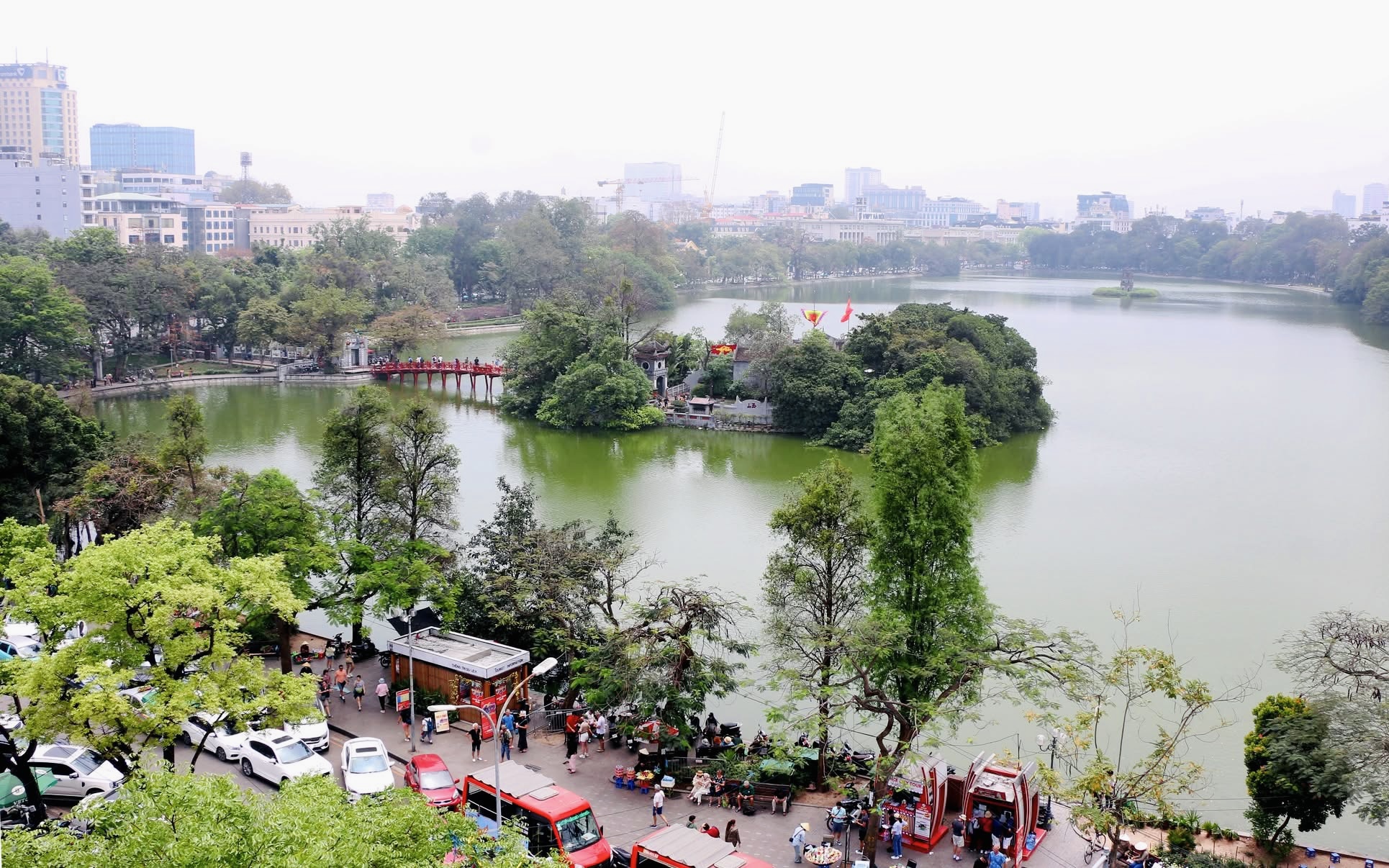 Hà Nội: 11 công trình, dự án được điều chỉnh, bổ sung kế hoạch sử dụng đất