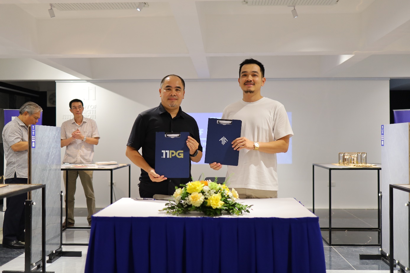 Triển lãm “Thành tựu Kiến trúc Việt Nam 50 năm thống nhất”- Ảnh 2. Triển lãm “Thành tựu Kiến trúc Việt Nam 50 năm thống nhất”- Ảnh 2.