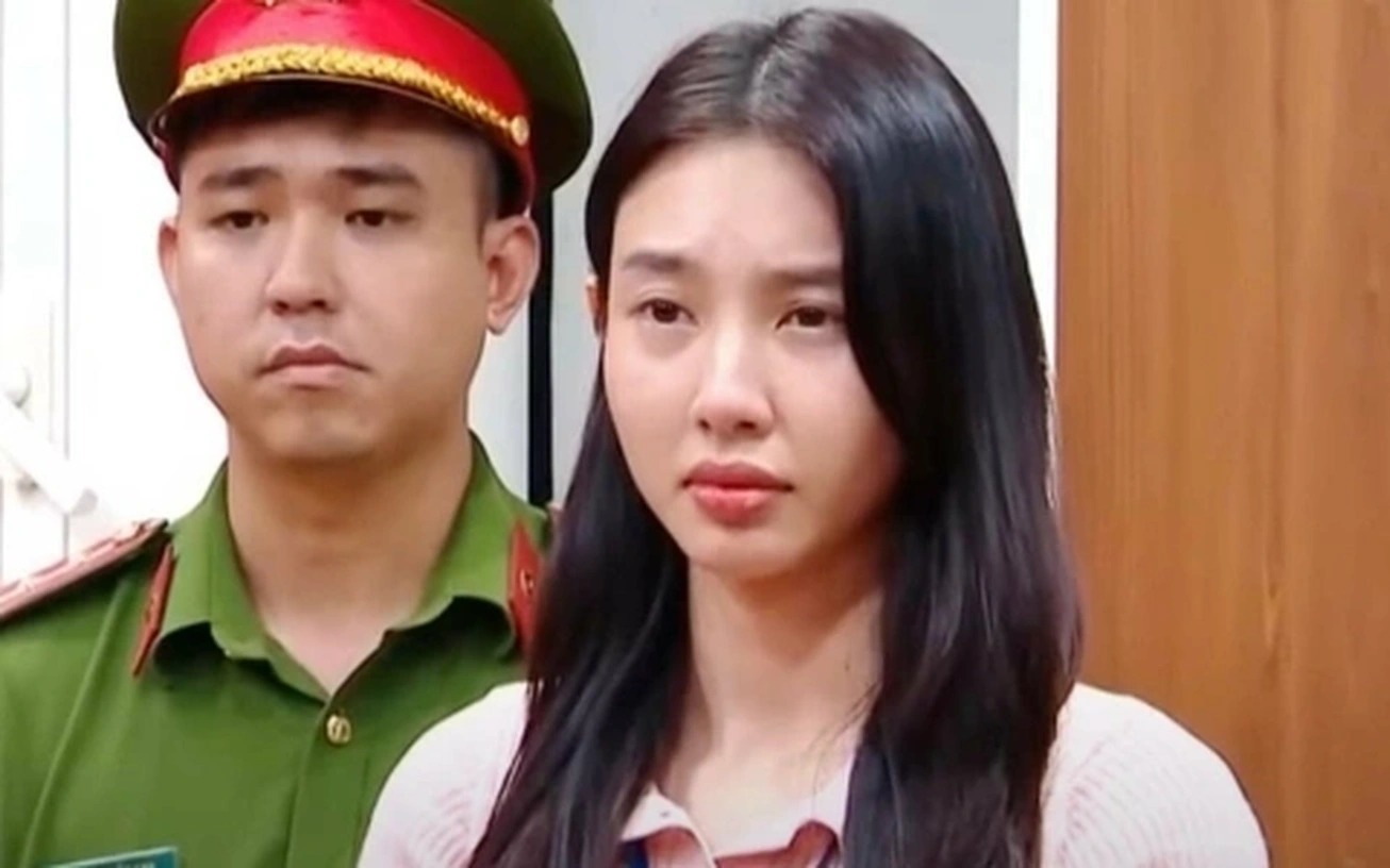 Lời khai hoa hậu Thùy Tiên: 'Là người nổi tiếng, mọi người sẽ vì mình mà mua hàng'