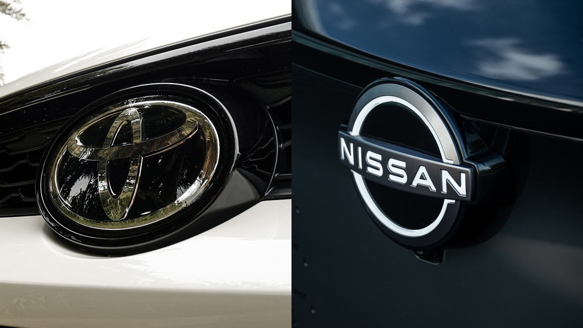 Toyota sẽ là cái tên giải cứu Nissan?- Ảnh 1. Toyota sẽ là cái tên giải cứu Nissan?- Ảnh 1.