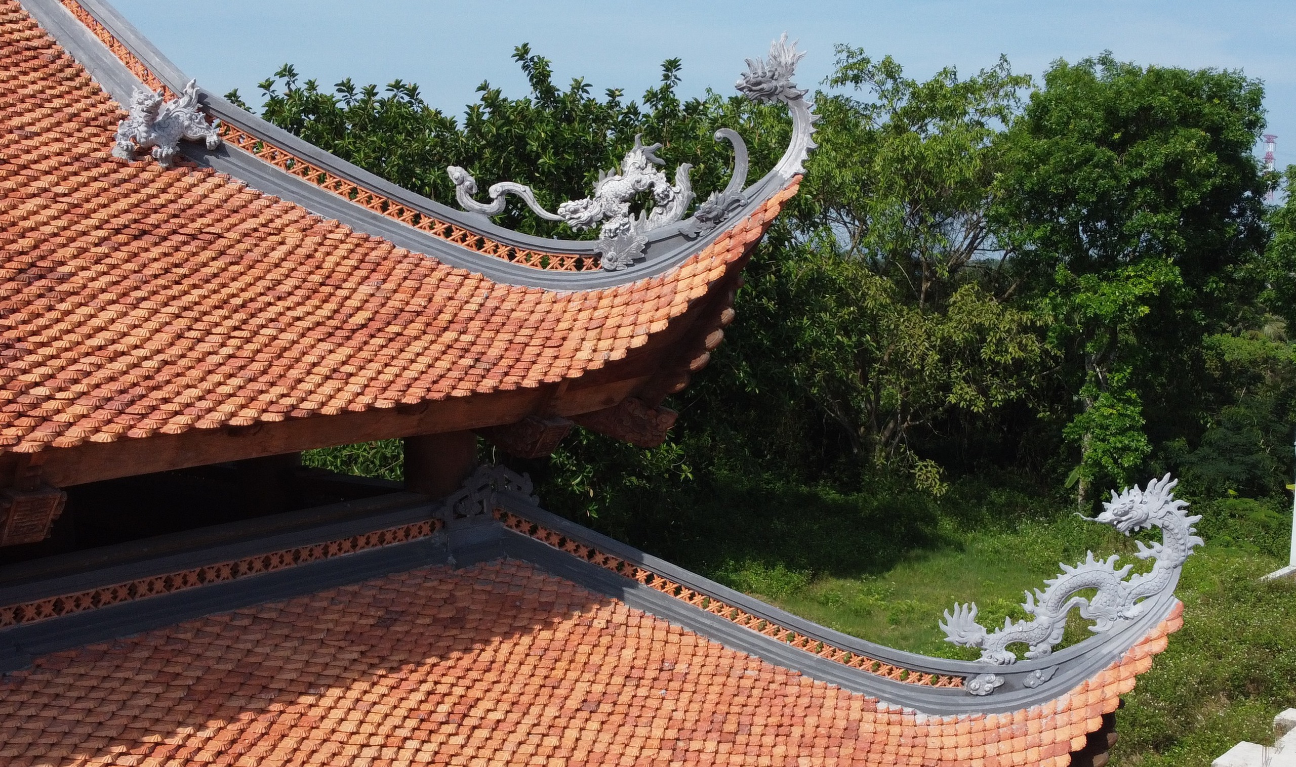 Thanh Hóa: Khu căn cứ khởi nghĩa Ba Đình đang được xây dựng như thế nào?- Ảnh 6. Thanh Hóa: Khu căn cứ khởi nghĩa Ba Đình đang được xây dựng như thế nào?- Ảnh 6.