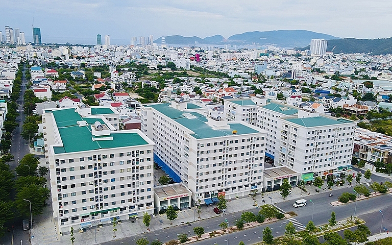 Khánh Hòa phấn đấu hoàn thành mỗi dự án nhà ở xã hội chỉ trong 18 tháng