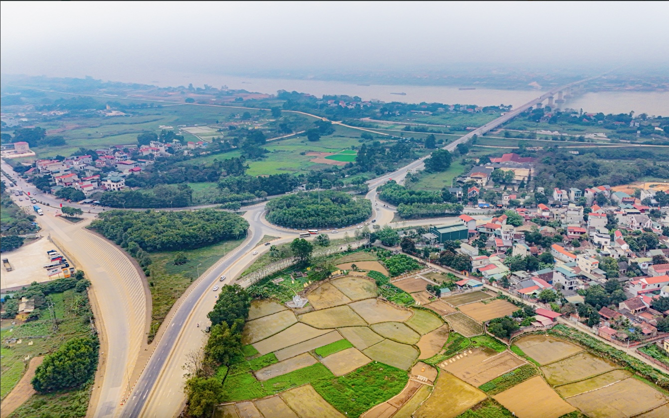 Hà Nội giao trên 16.000m2 đất thực hiện dự án Bến vượt sông tại Sơn Tây- Ảnh 1. Hà Nội giao trên 16.000m2 đất thực hiện dự án Bến vượt sông tại Sơn Tây- Ảnh 1.