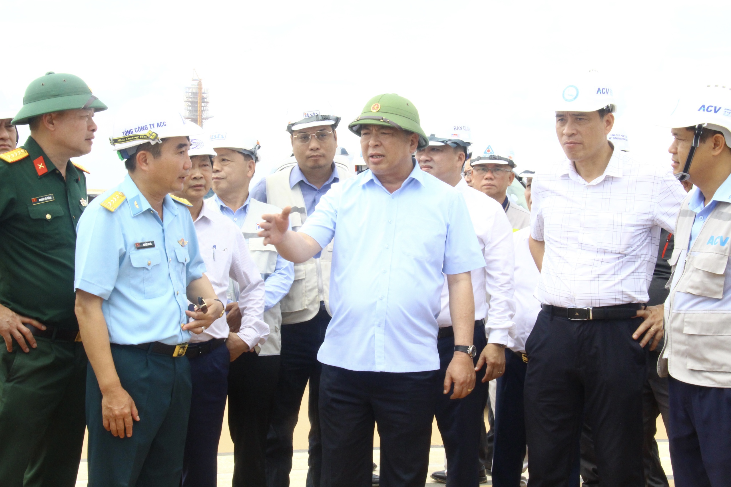 Bộ trưởng Trần Hồng Minh: Tiến độ giải phóng mặt bằng của Đồng Nai quá chậm- Ảnh 6. Bộ trưởng Trần Hồng Minh: Tiến độ giải phóng mặt bằng của Đồng Nai quá chậm- Ảnh 6.