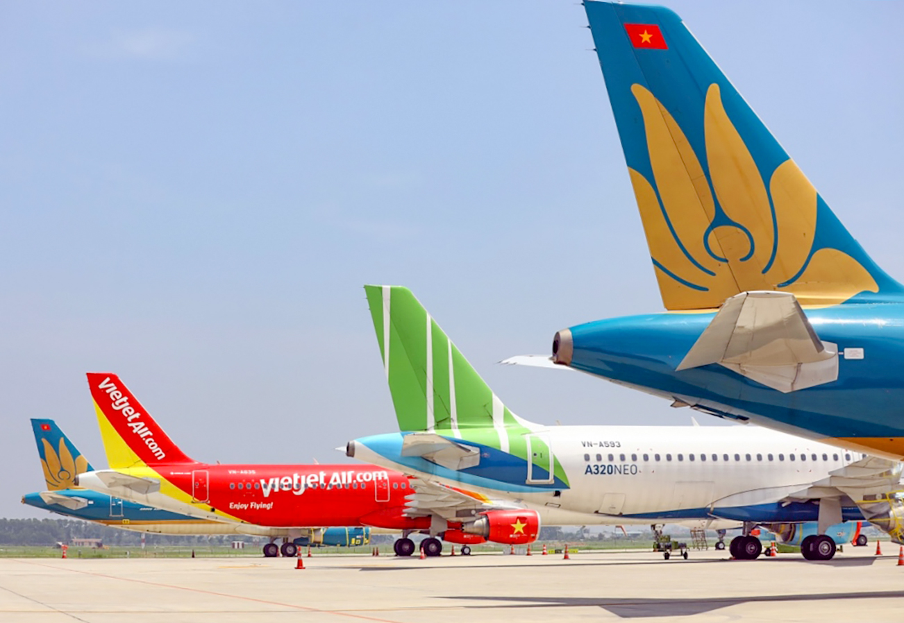 Hoàn thiện khung pháp lý quản lý đội tàu bay- Ảnh 1. Hoàn thiện khung pháp lý quản lý đội tàu bay- Ảnh 1.