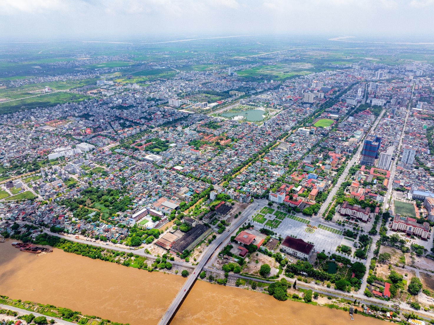 Bất động sản Thái Bình sẽ hưởng lợi lớn sau khi sáp nhập “thủ phủ” công nghiệp Hưng Yên- Ảnh 2. Bất động sản Thái Bình sẽ hưởng lợi lớn sau khi sáp nhập “thủ phủ” công nghiệp Hưng Yên- Ảnh 2.