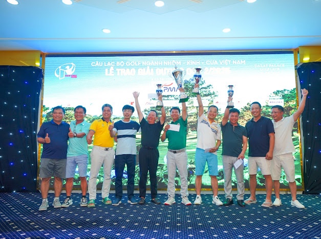 Swing giữa cao nguyên - Dấu ấn đặc biệt Outing quý II và Ryder Cup nhôm kính Bắc Nam 2025- Ảnh 3. Swing giữa cao nguyên - Dấu ấn đặc biệt Outing quý II và Ryder Cup nhôm kính Bắc w88 com- Ảnh 3.