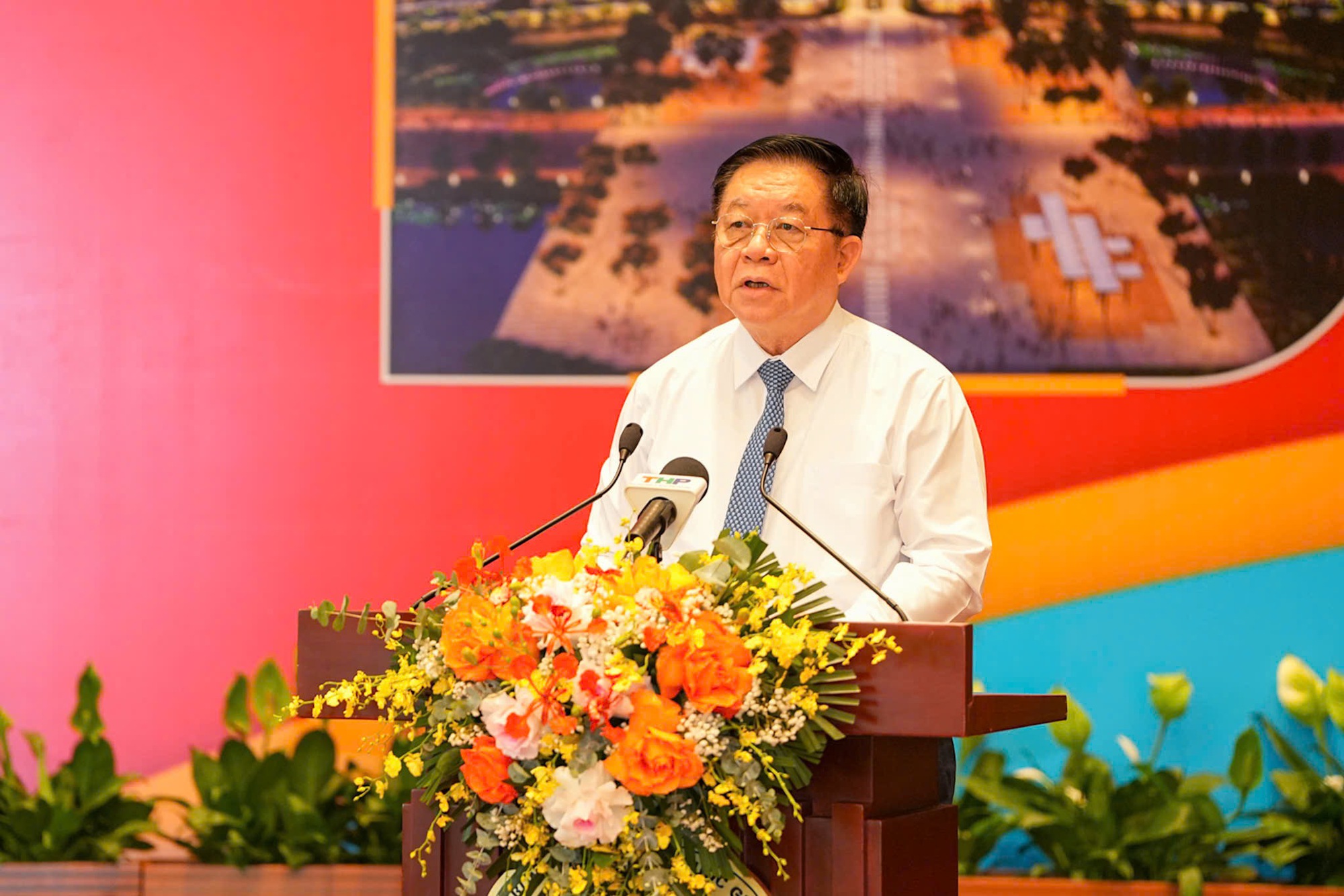 Hải Phòng định hình mô hình chủ nghĩa xã hội gắn với con người xã hội chủ nghĩa- Ảnh 2. Hải Phòng định hình mô hình chủ nghĩa xã hội gắn với con người xã hội chủ nghĩa- Ảnh 2.