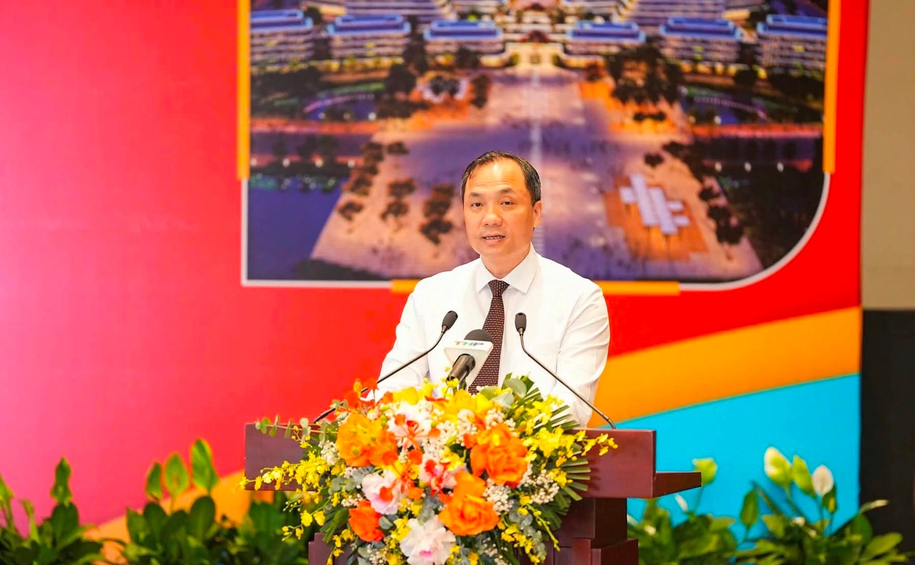 Hải Phòng định hình mô hình chủ nghĩa xã hội gắn với con người xã hội chủ nghĩa- Ảnh 3. Hải Phòng định hình mô hình chủ nghĩa xã hội gắn với con người xã hội chủ nghĩa- Ảnh 3.