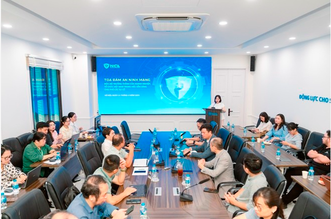 Chỉ 11% doanh nghiệp, tổ chức Việt Nam sẵn sàng ứng phó sự cố an ninh mạng- Ảnh 1. Chỉ 11% doanh nghiệp, tổ chức Việt Nam sẵn sàng ứng phó sự cố an ninh mạng- Ảnh 1.
