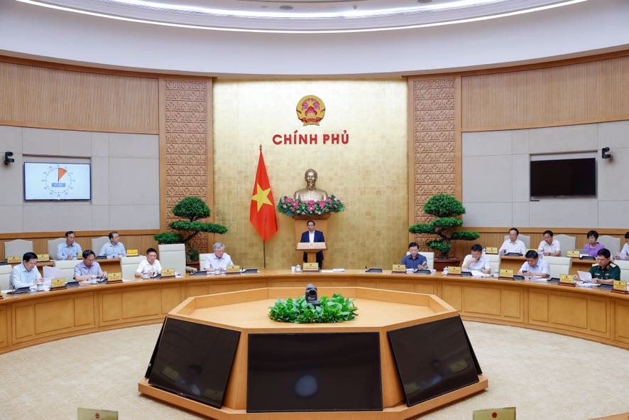 Xử lý vướng mắc phát sinh trong xây dựng các nghị định về phân cấp, phân quyền- Ảnh 2. Xử lý vướng mắc phát sinh trong xây dựng các nghị định về phân cấp, phân quyền- Ảnh 2.