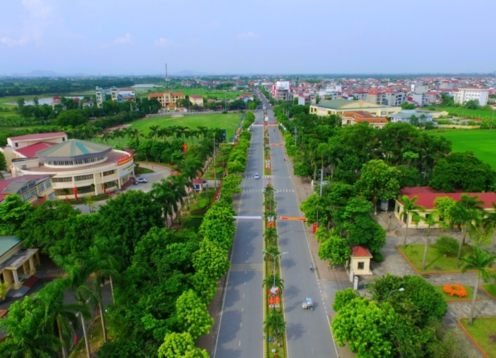 Công bố đồ án Quy hoạch chung thị trấn Yên Lạc- Ảnh 3. Công bố đồ án Quy hoạch chung thị trấn Yên Lạc- Ảnh 3.