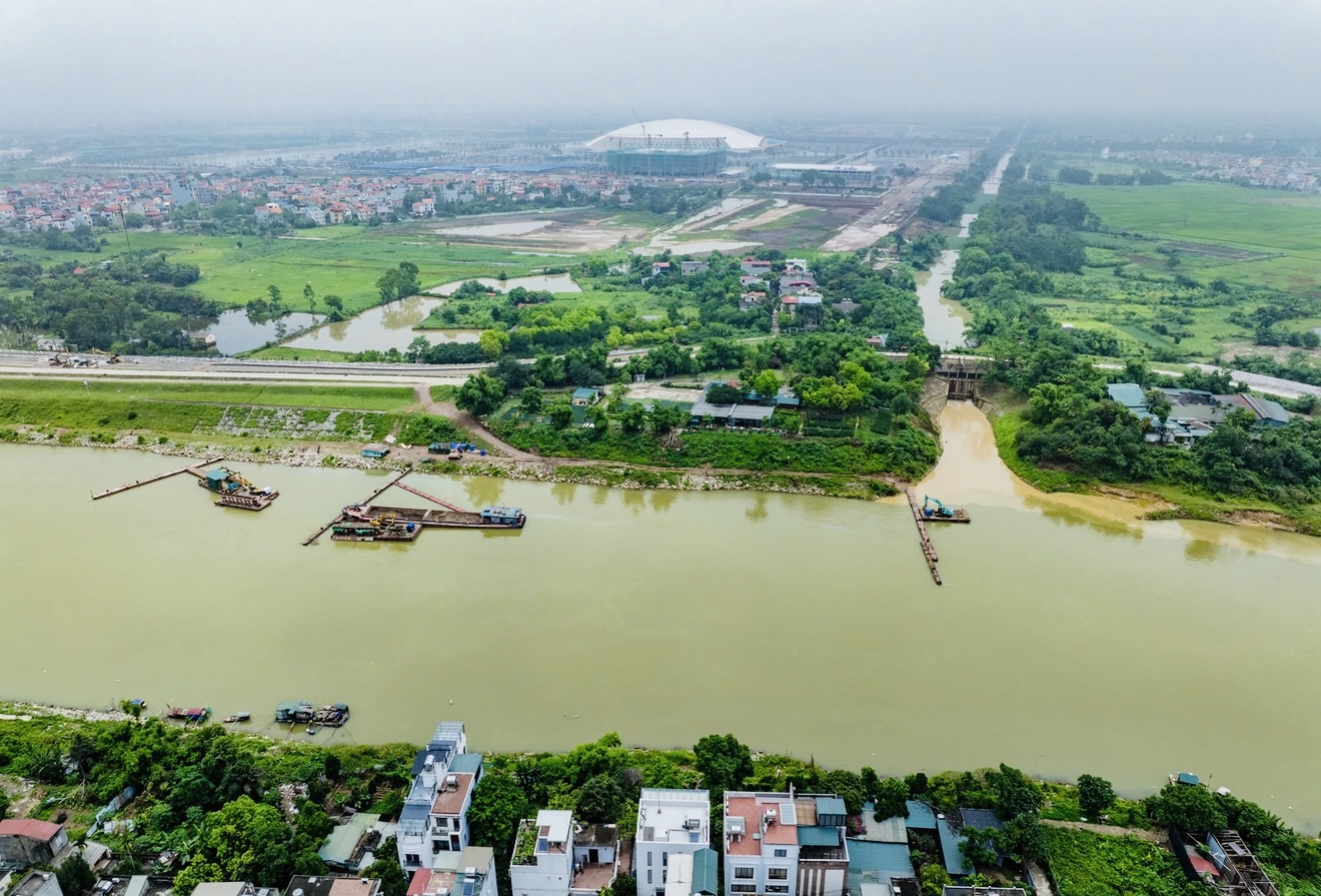 Hà Nội phê duyệt điều chỉnh, bổ sung 115 dự án trong kế hoạch sử dụng đất 2025- Ảnh 1. Hà Nội phê duyệt điều chỉnh, bổ sung 115 dự án trong kế hoạch sử dụng đất 2025- Ảnh 1.