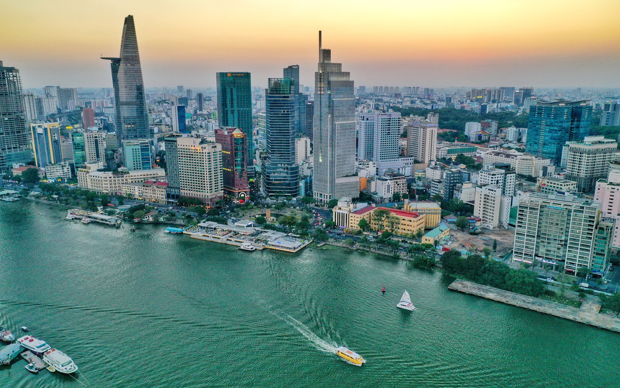Trung tâm tài chính quốc tế tại Việt Nam phải vượt trội so với các trung tâm đã có