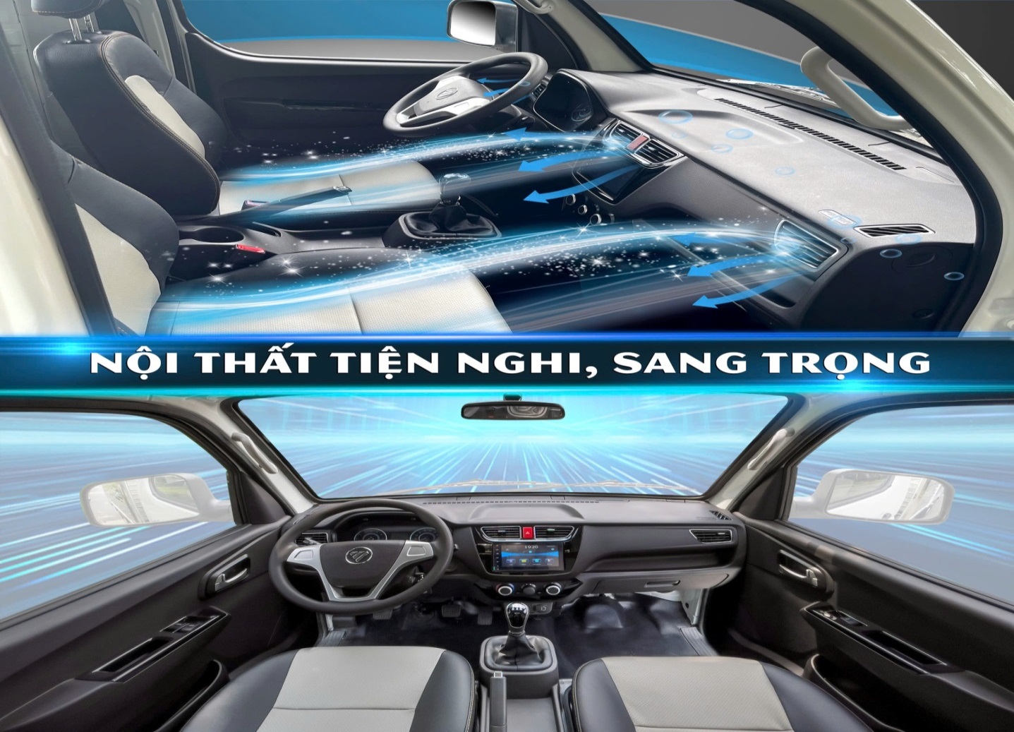 FOTON T25 – Bước tiến mới của tương lai- Ảnh 3. FOTON T25 – Bước tiến mới của tương lai- Ảnh 3.