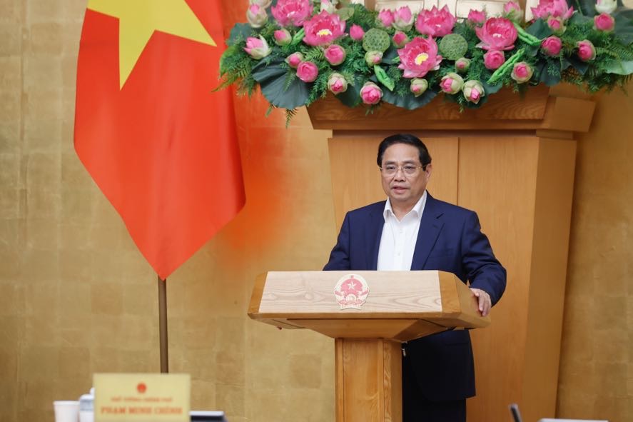 Xử lý vướng mắc phát sinh trong xây dựng các nghị định về phân cấp, phân quyền- Ảnh 1. Xử lý vướng mắc phát sinh trong xây dựng các nghị định về phân cấp, phân quyền- Ảnh 1.