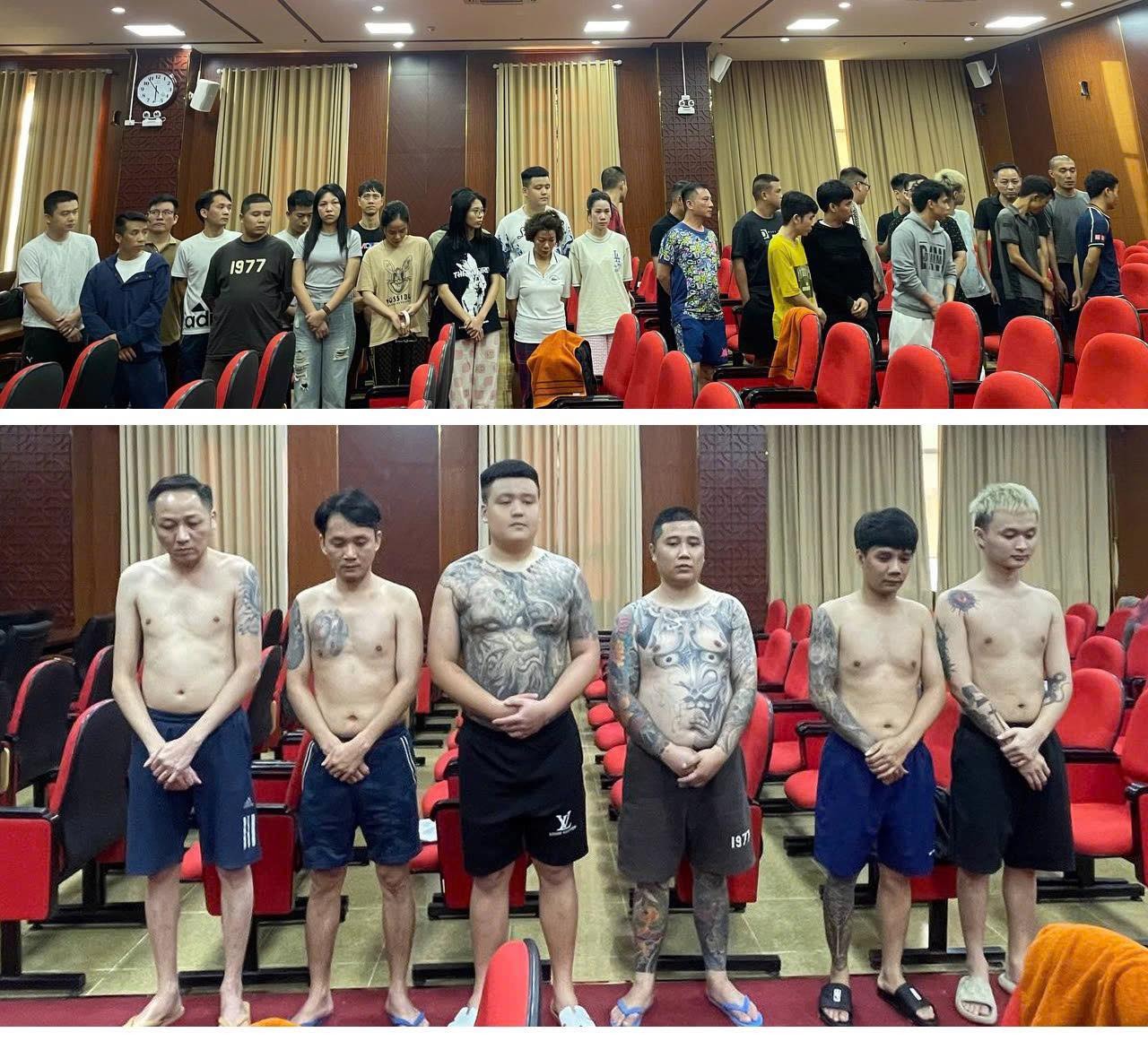 Bộ Công an triệt phá đường dây đánh bạc 50 triệu USD xuyên quốc gia- Ảnh 2.